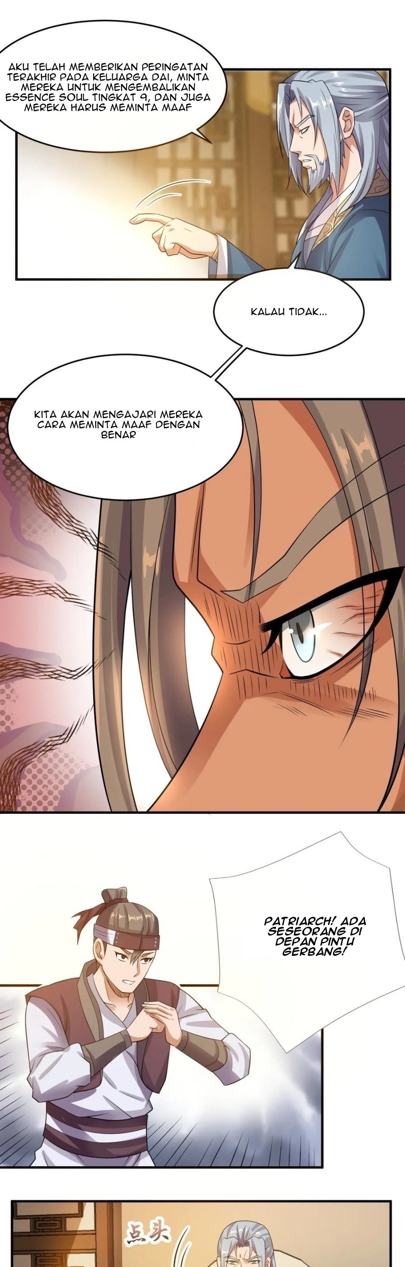 Yuanlong Chapter 120 Gambar 5