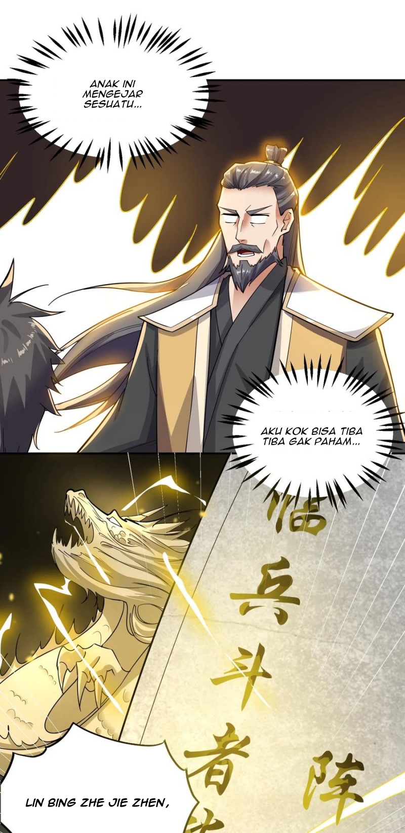 Yuanlong Chapter 118 Gambar 15