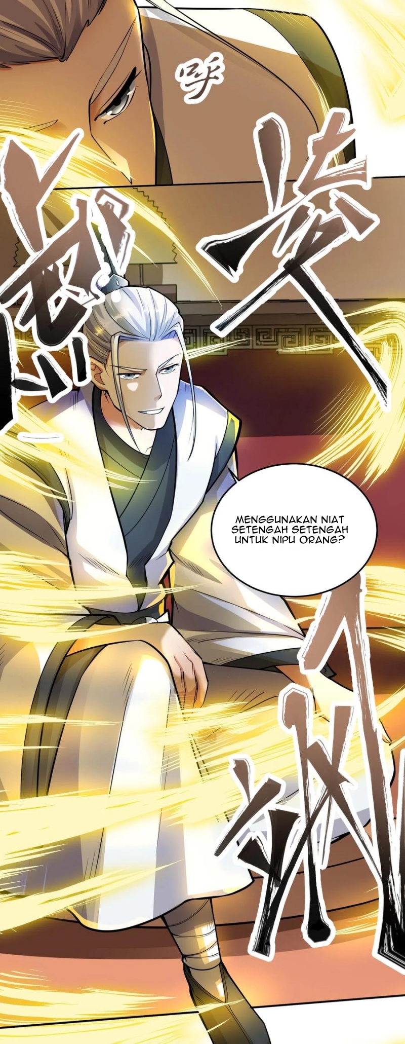 Yuanlong Chapter 118 Gambar 22