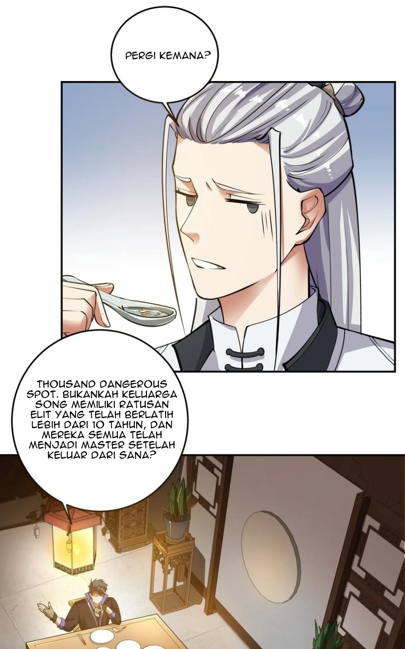 Yuanlong Chapter 118 Gambar 30