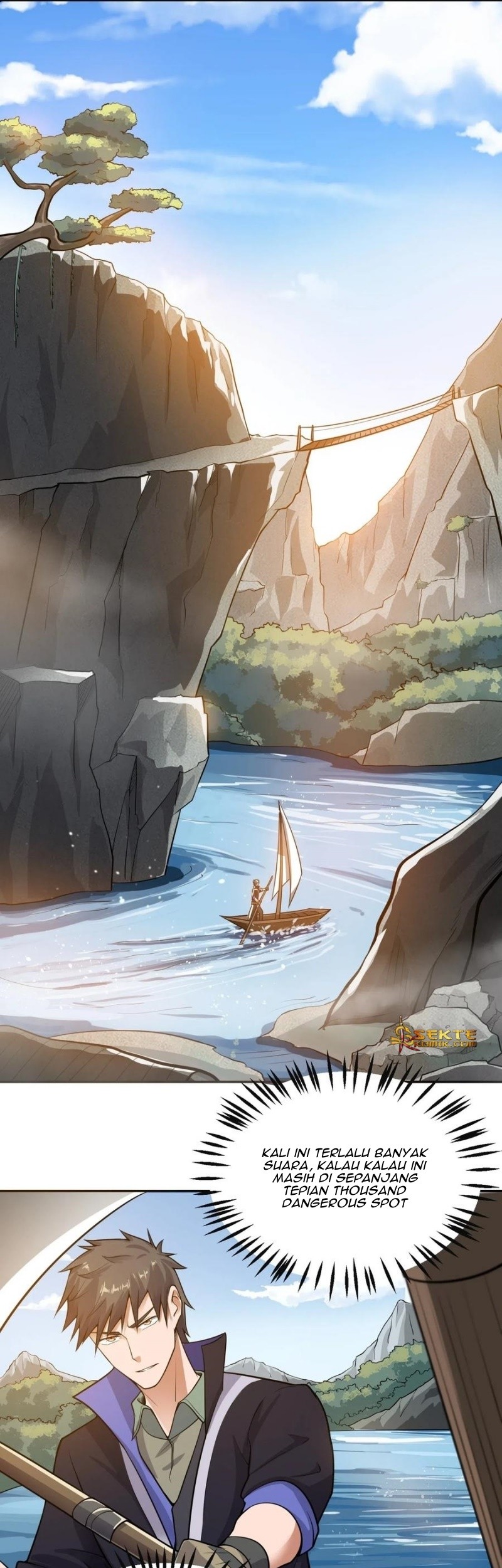 Yuanlong Chapter 116 Gambar 23