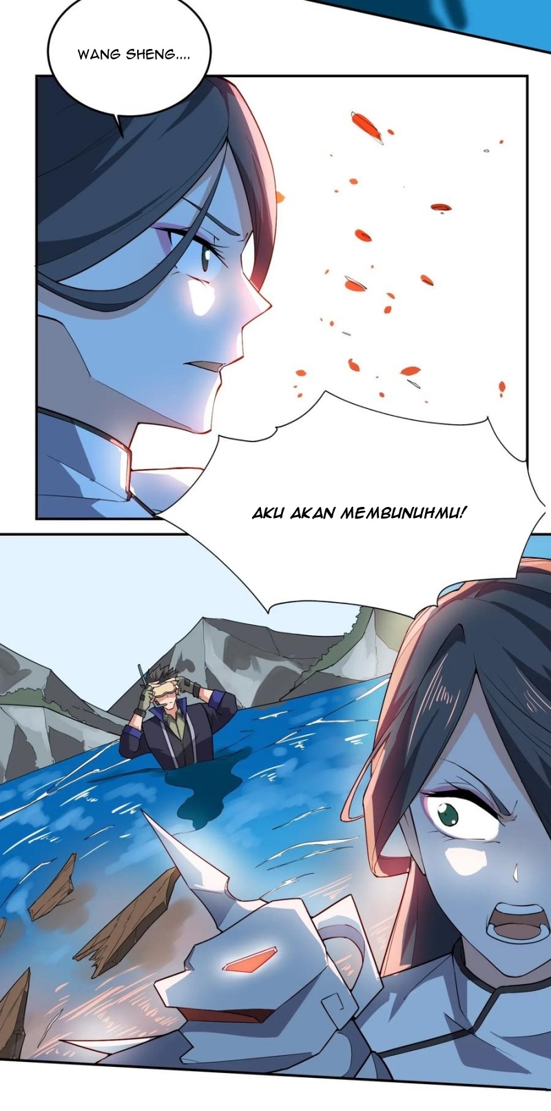 Yuanlong Chapter 116 Gambar 32