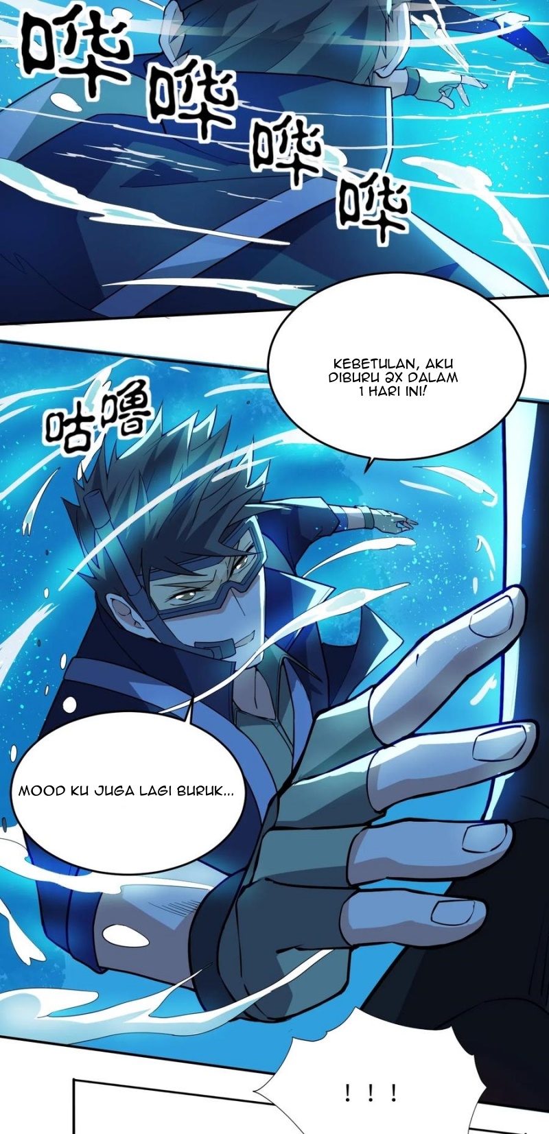 Yuanlong Chapter 116 Gambar 34