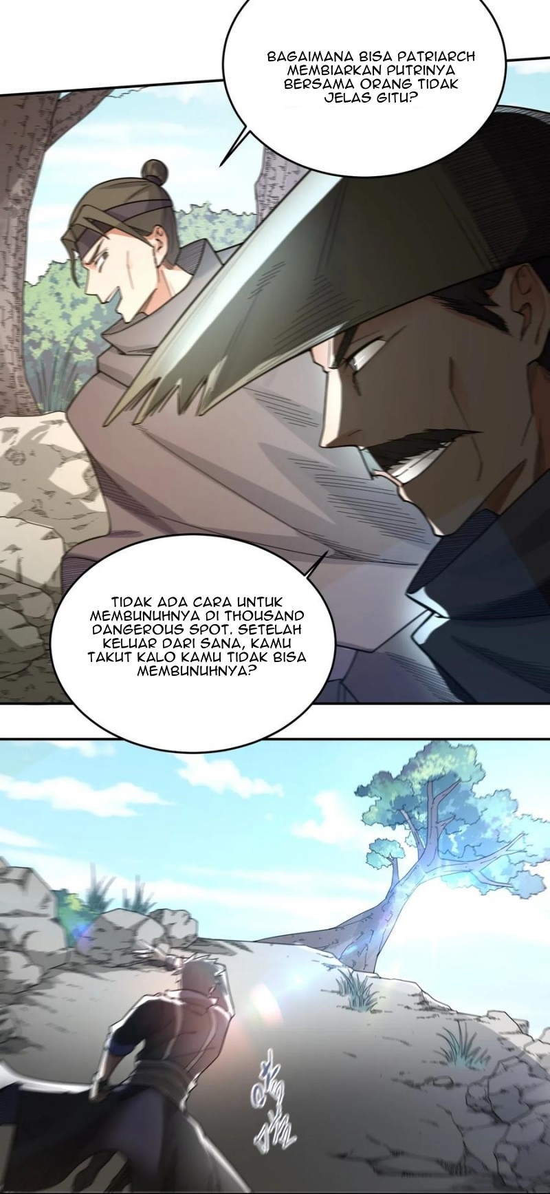 Yuanlong Chapter 116 Gambar 4