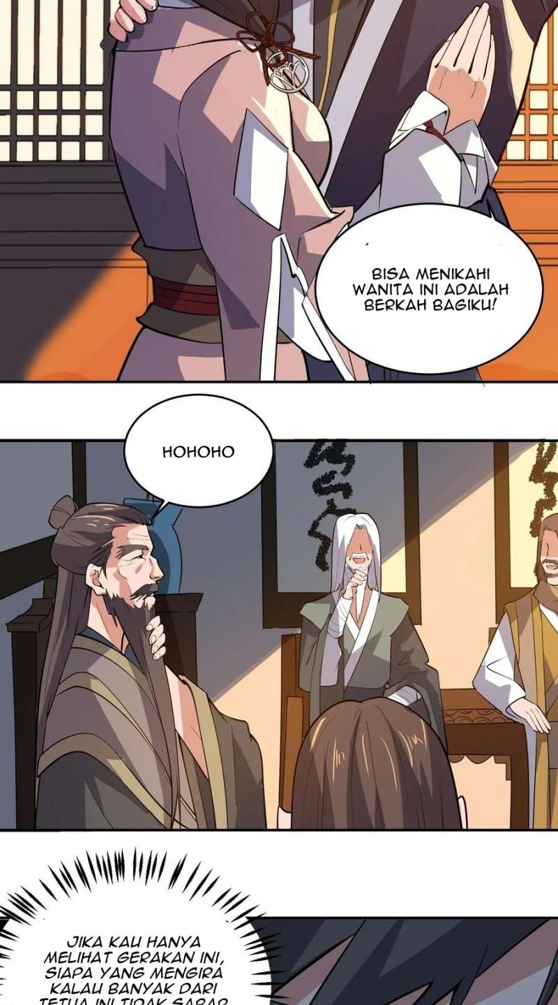 Yuanlong Chapter 111 Gambar 23