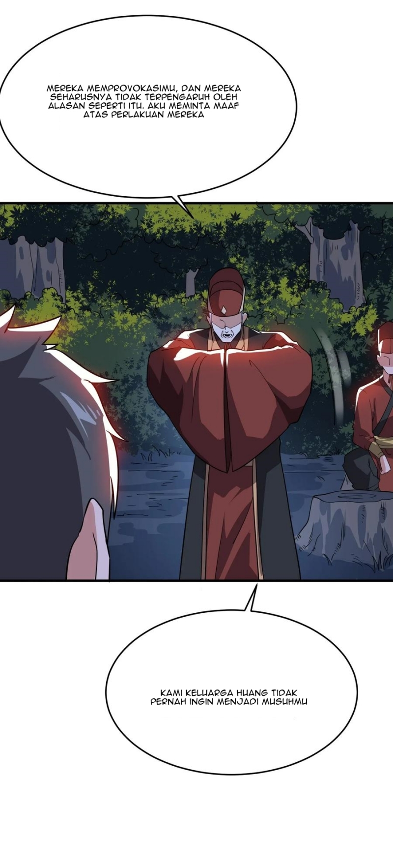 Yuanlong Chapter 110 Gambar 11