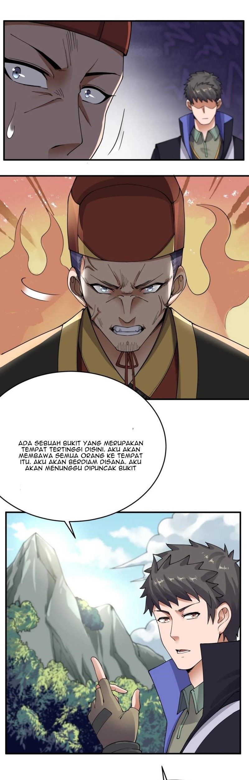 Yuanlong Chapter 109 Gambar 16