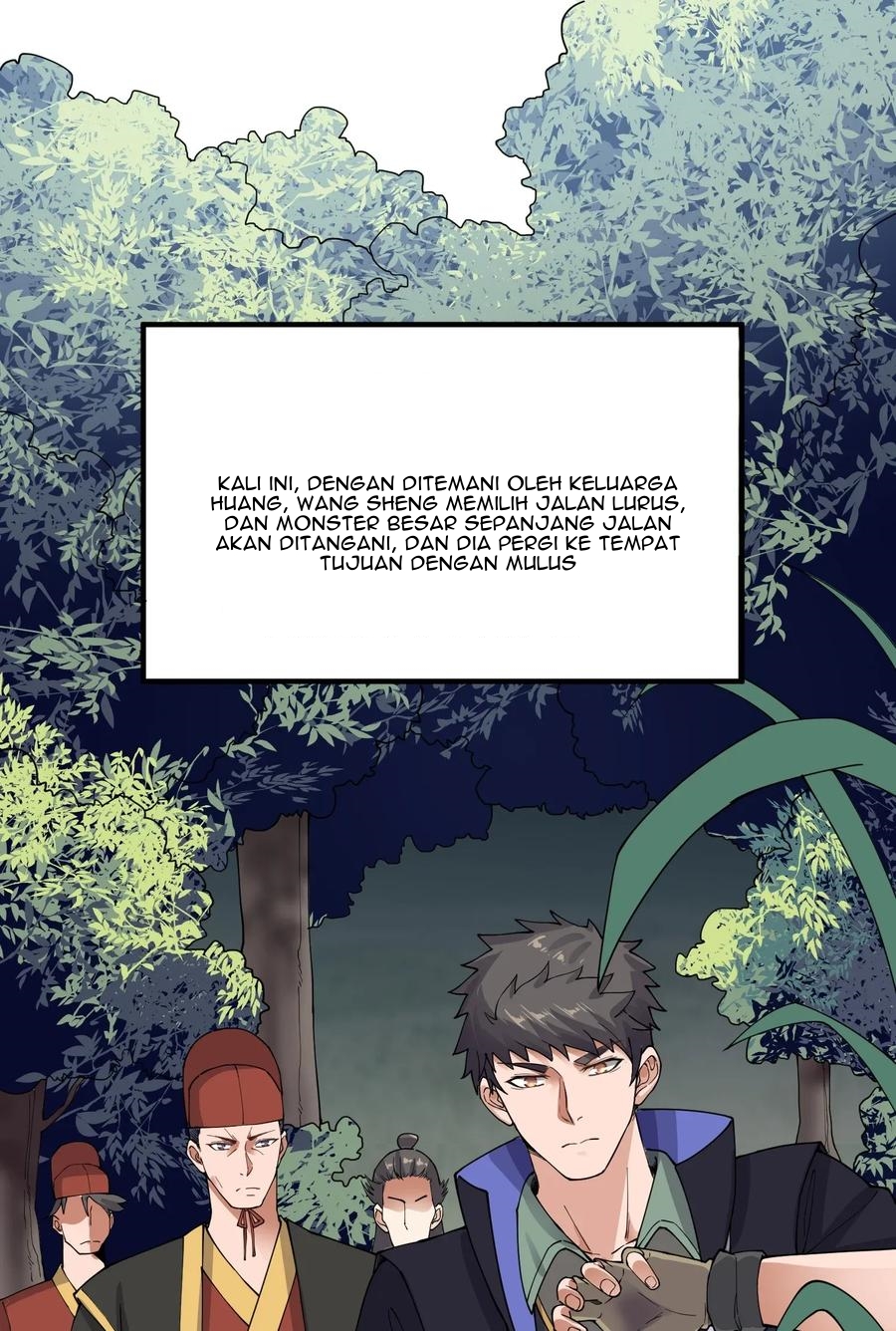 Baca Manhua Yuanlong Chapter 109 Gambar 2