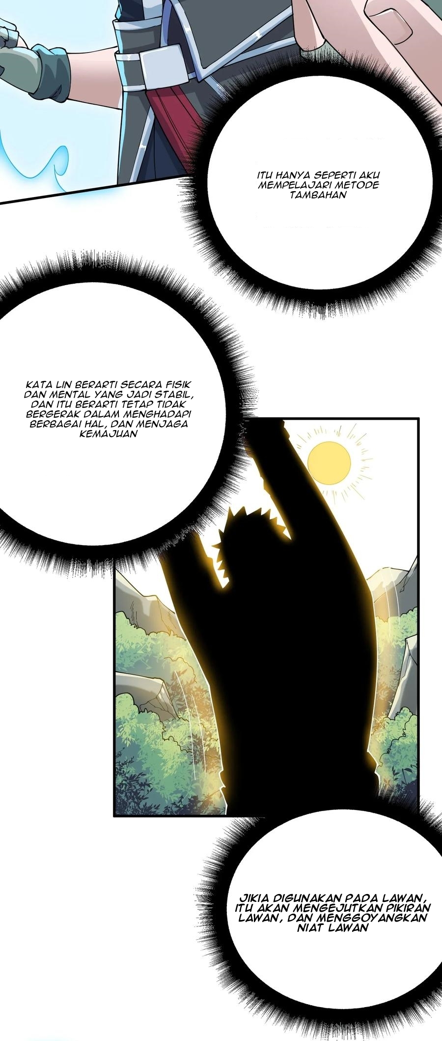 Yuanlong Chapter 109 Gambar 27