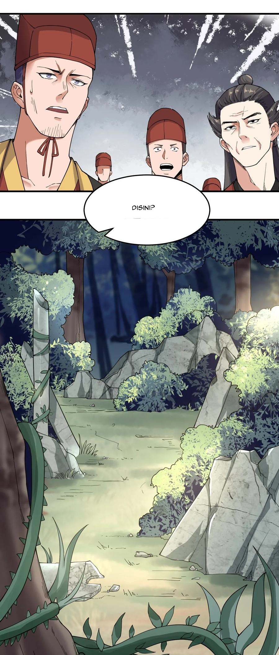 Yuanlong Chapter 109 Gambar 4
