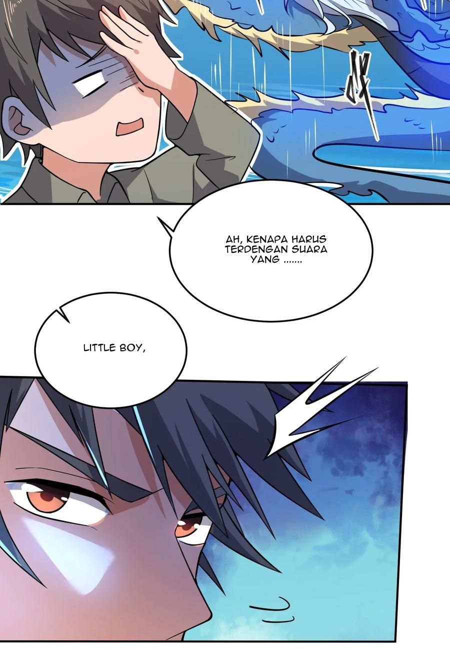 Yuanlong Chapter 108 Gambar 19