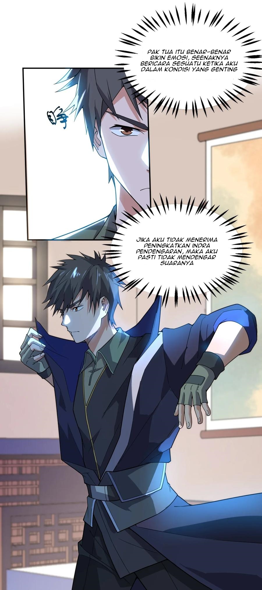 Yuanlong Chapter 108 Gambar 24