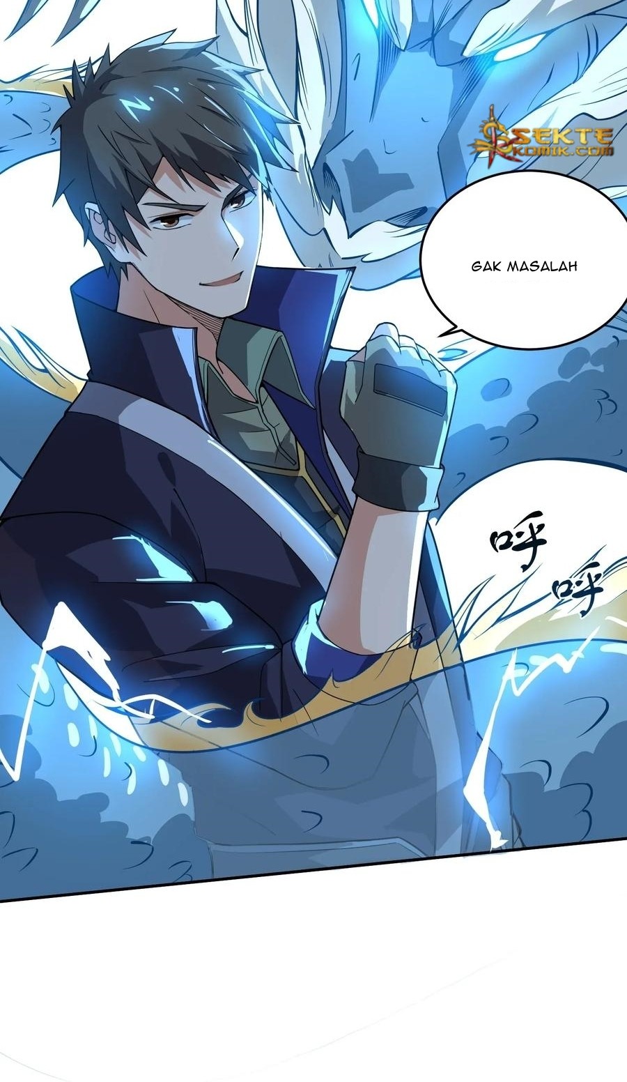 Yuanlong Chapter 108 Gambar 26