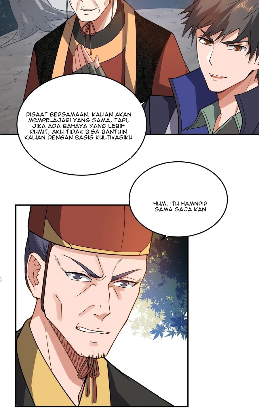 Yuanlong Chapter 108 Gambar 33