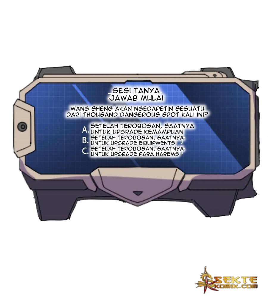 Yuanlong Chapter 108 Gambar 35