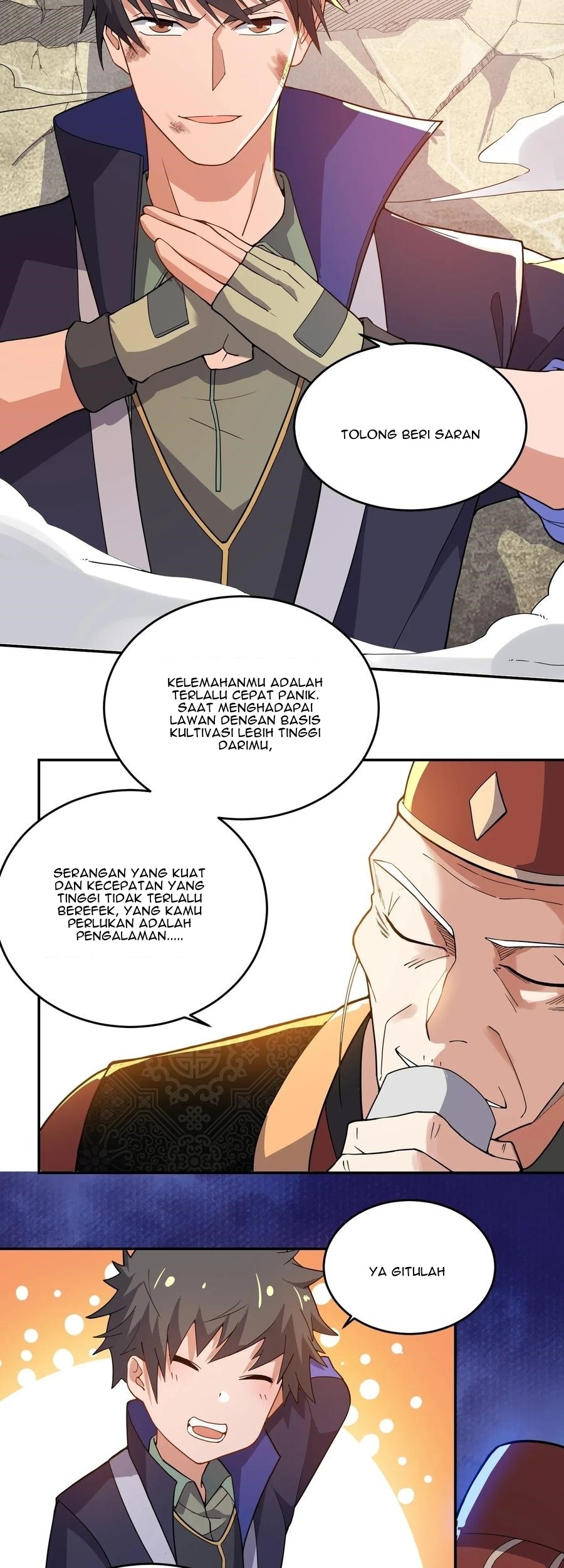 Yuanlong Chapter 108 Gambar 3