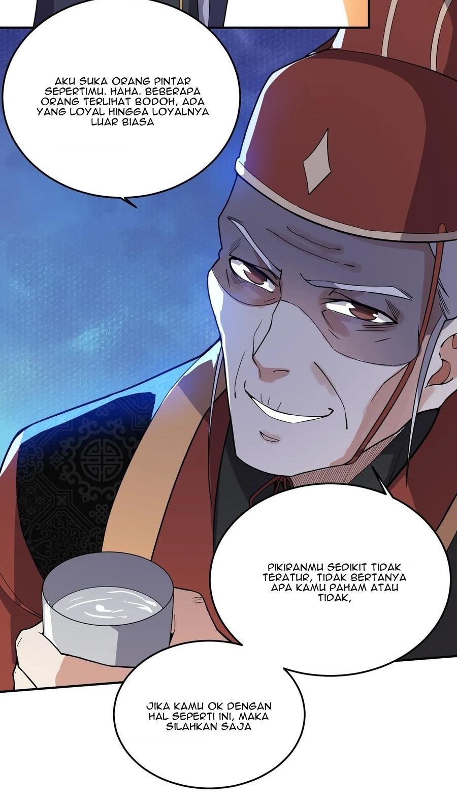 Yuanlong Chapter 108 Gambar 4