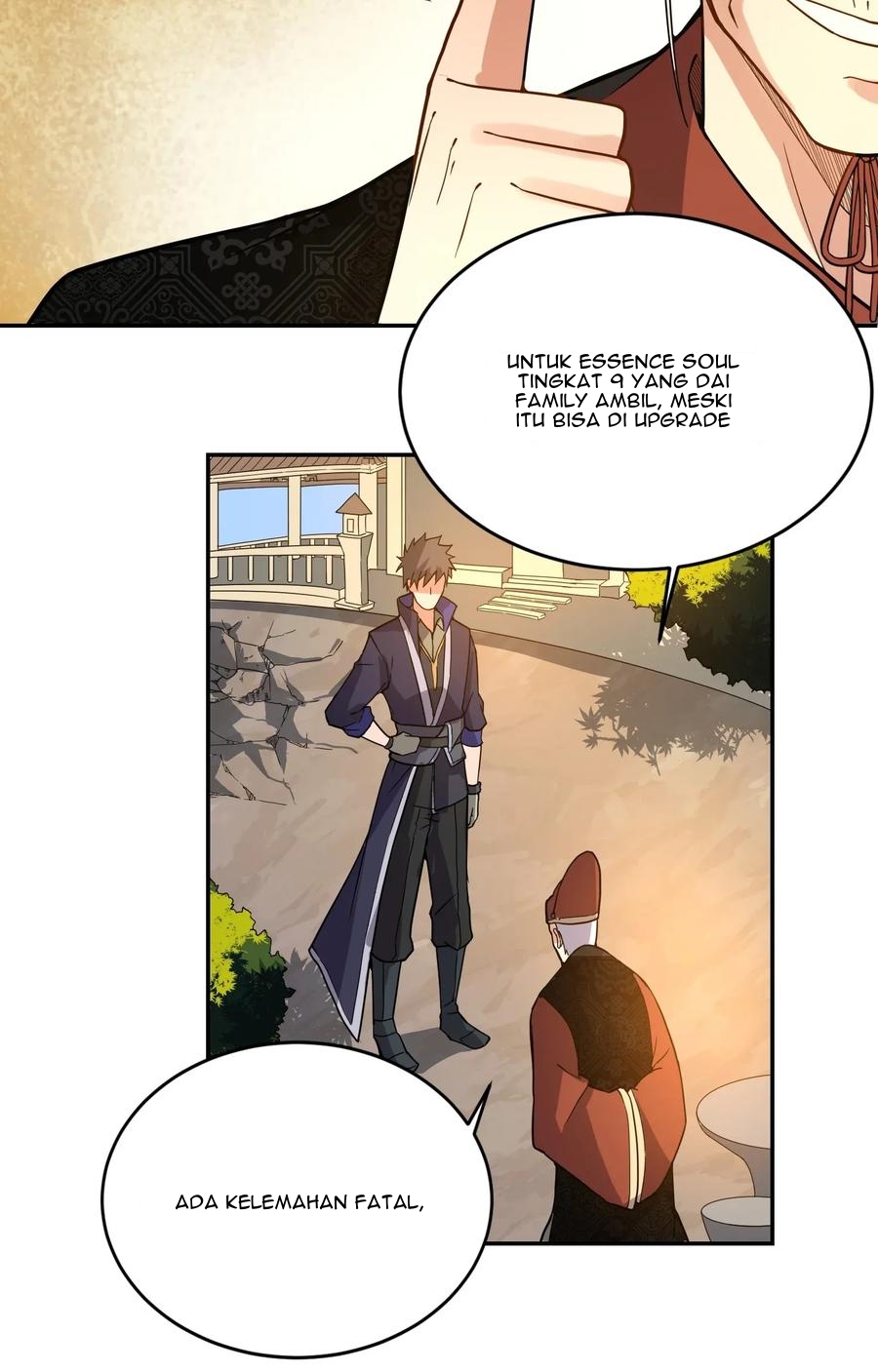 Yuanlong Chapter 108 Gambar 6