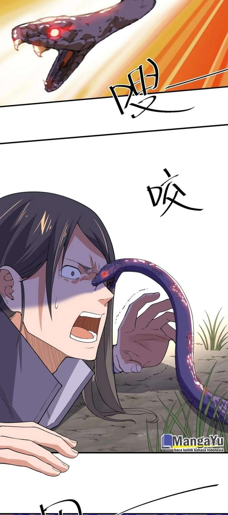 Yuanlong Chapter 105 Gambar 10