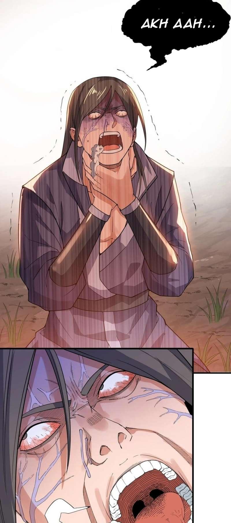 Yuanlong Chapter 105 Gambar 12