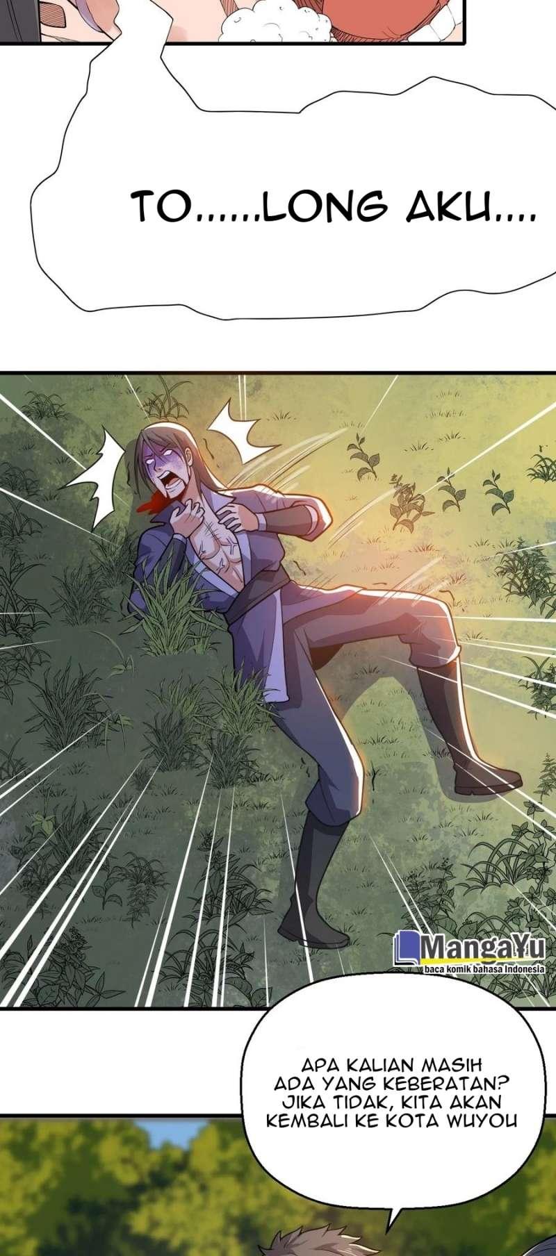 Yuanlong Chapter 105 Gambar 13