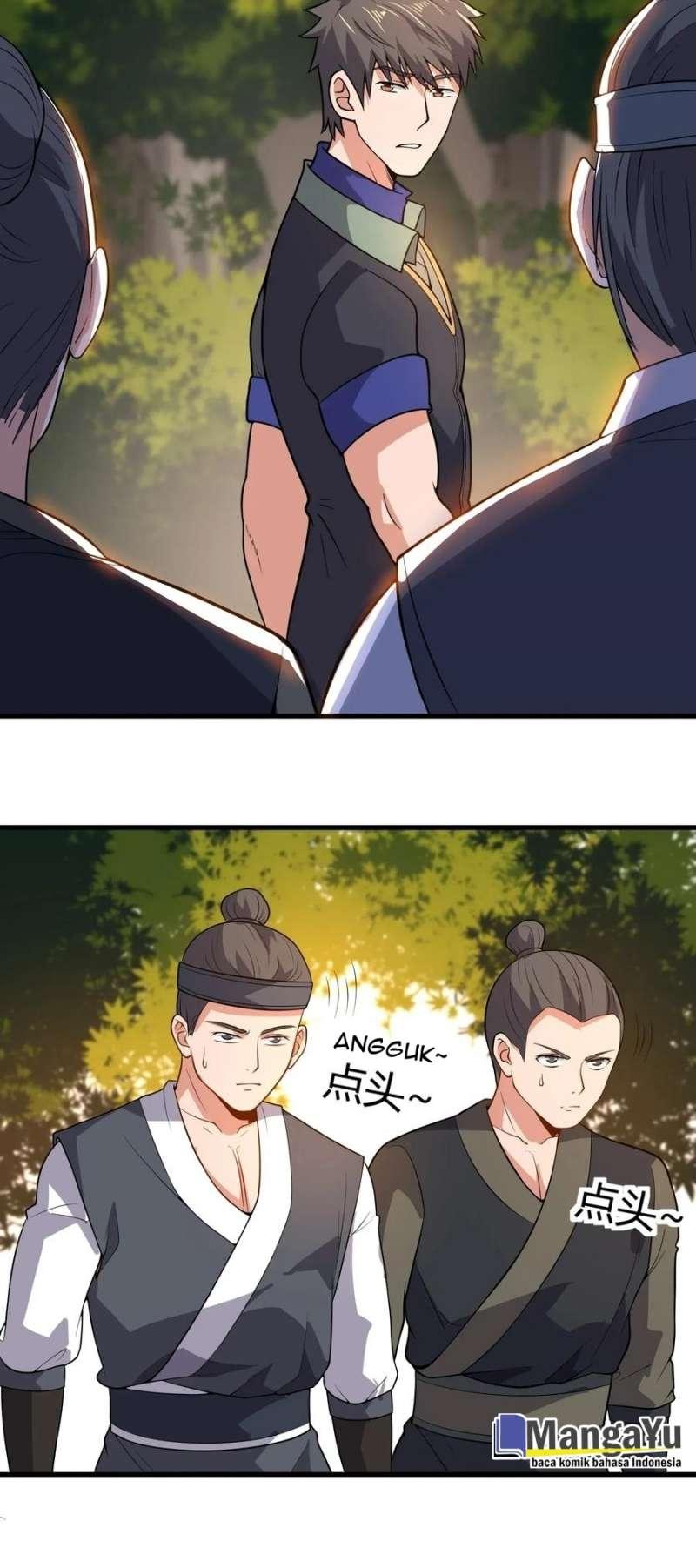 Yuanlong Chapter 105 Gambar 14