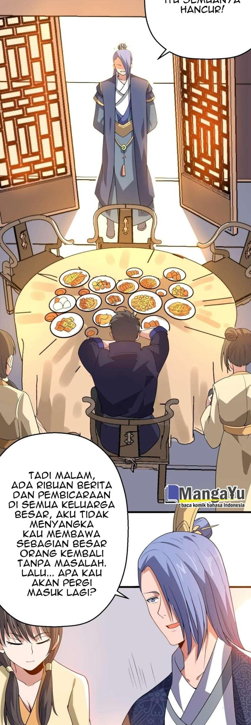 Yuanlong Chapter 105 Gambar 18