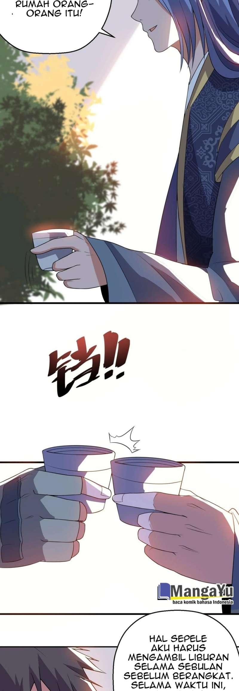 Yuanlong Chapter 105 Gambar 20