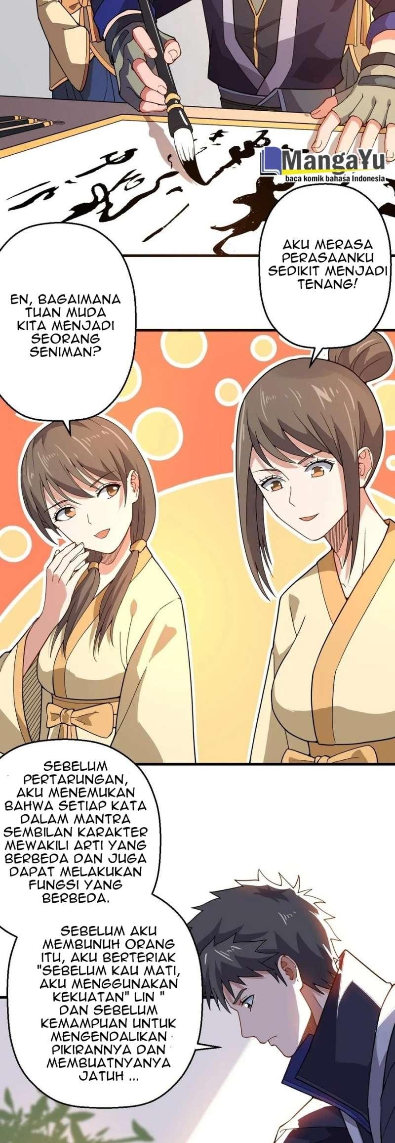 Yuanlong Chapter 105 Gambar 22