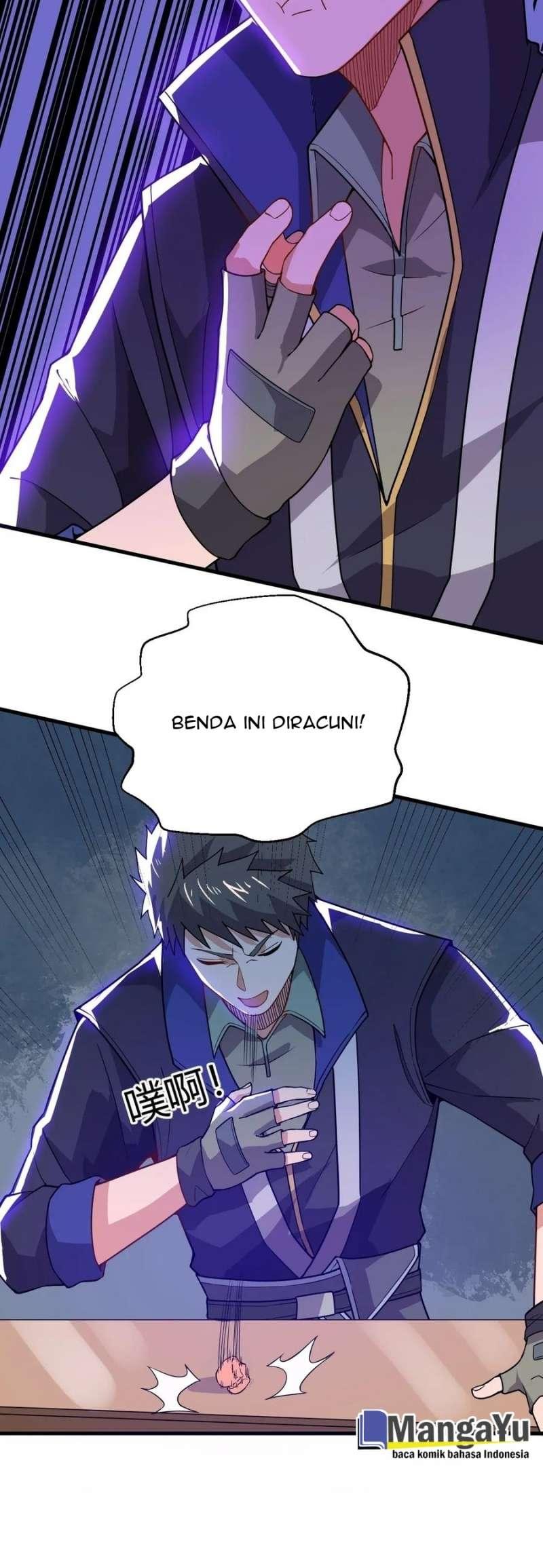 Yuanlong Chapter 105 Gambar 26