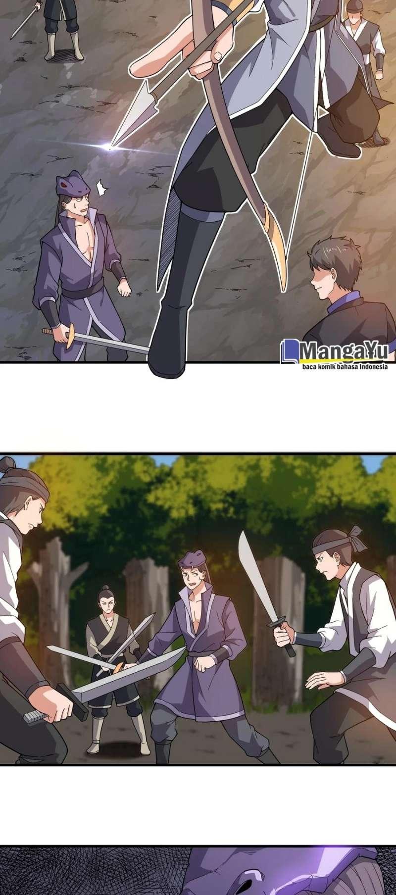 Yuanlong Chapter 105 Gambar 5