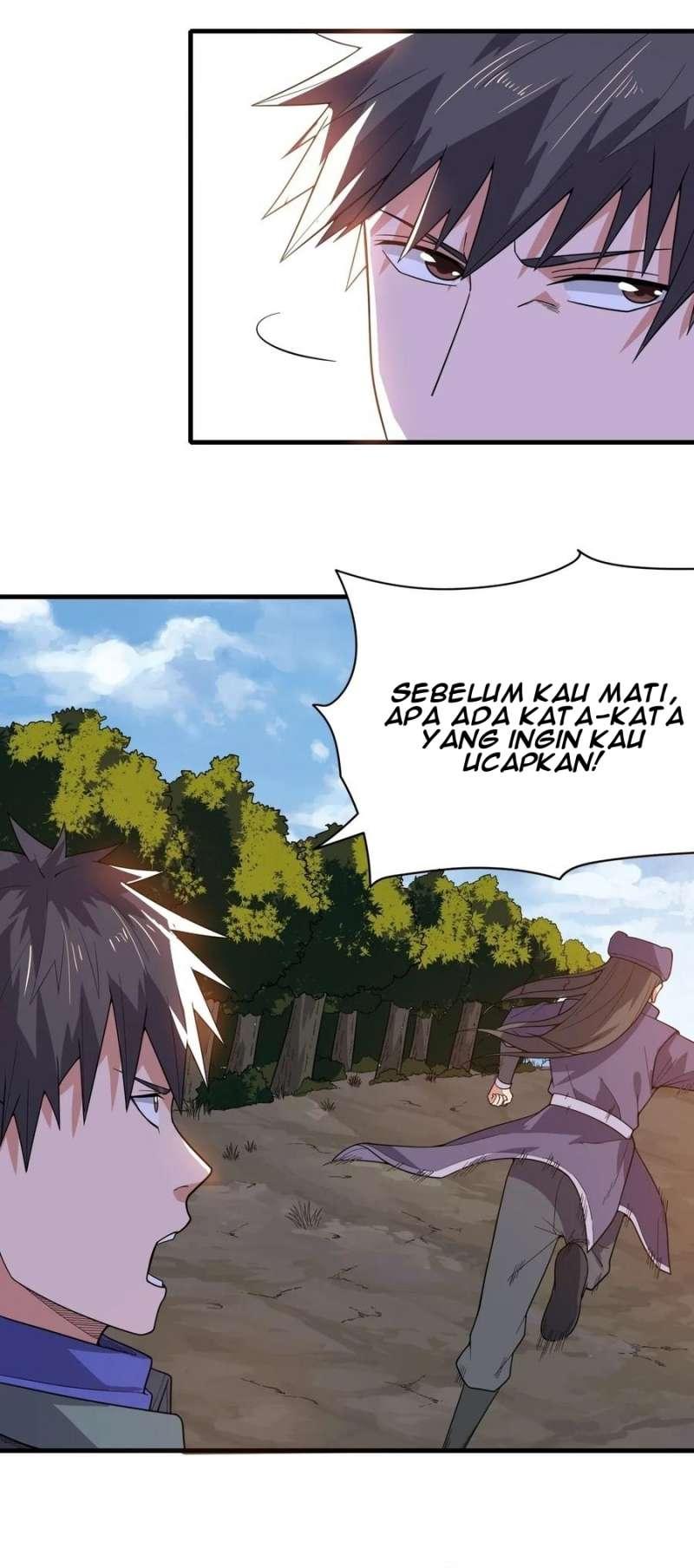 Yuanlong Chapter 105 Gambar 7