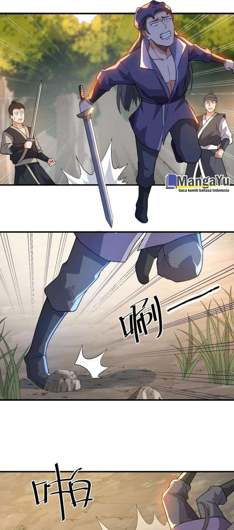 Yuanlong Chapter 105 Gambar 8