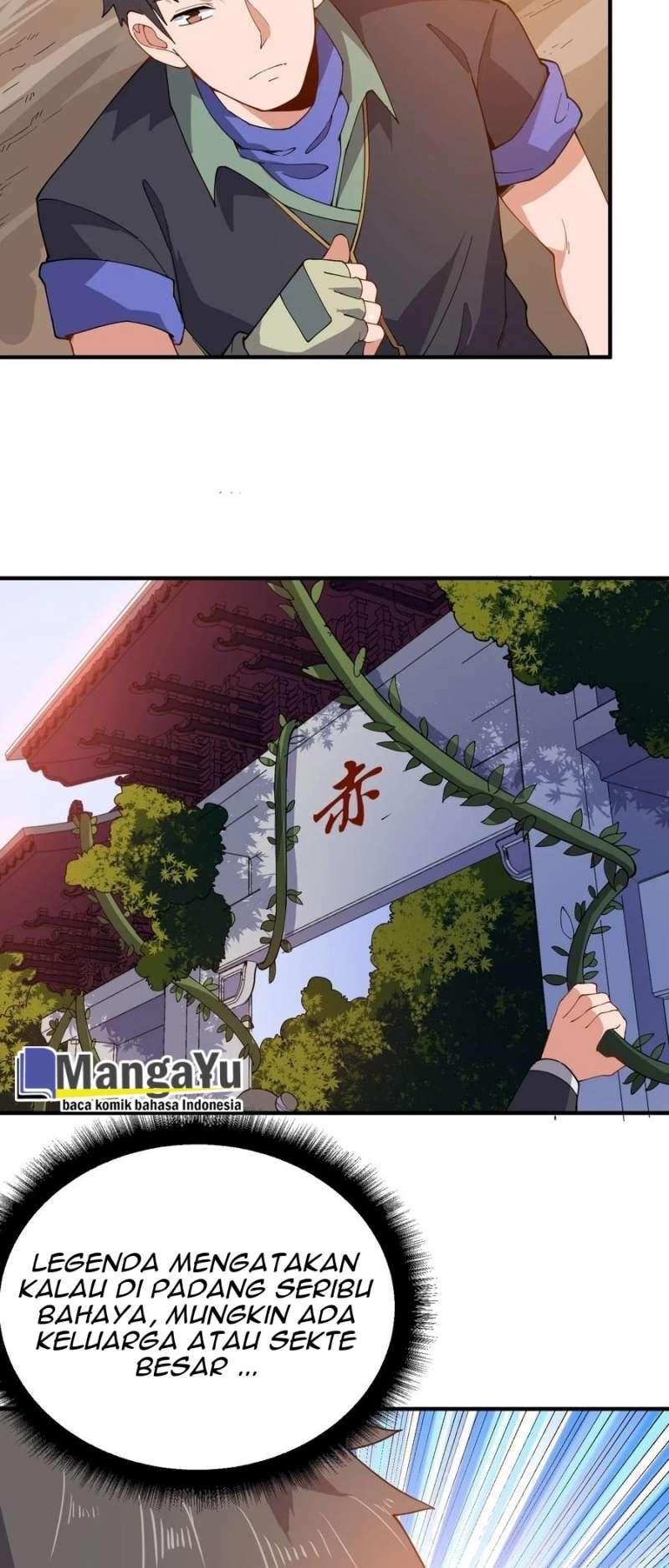 Yuanlong Chapter 104 Gambar 20