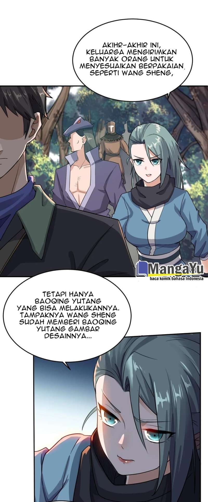 Yuanlong Chapter 102 Gambar 3