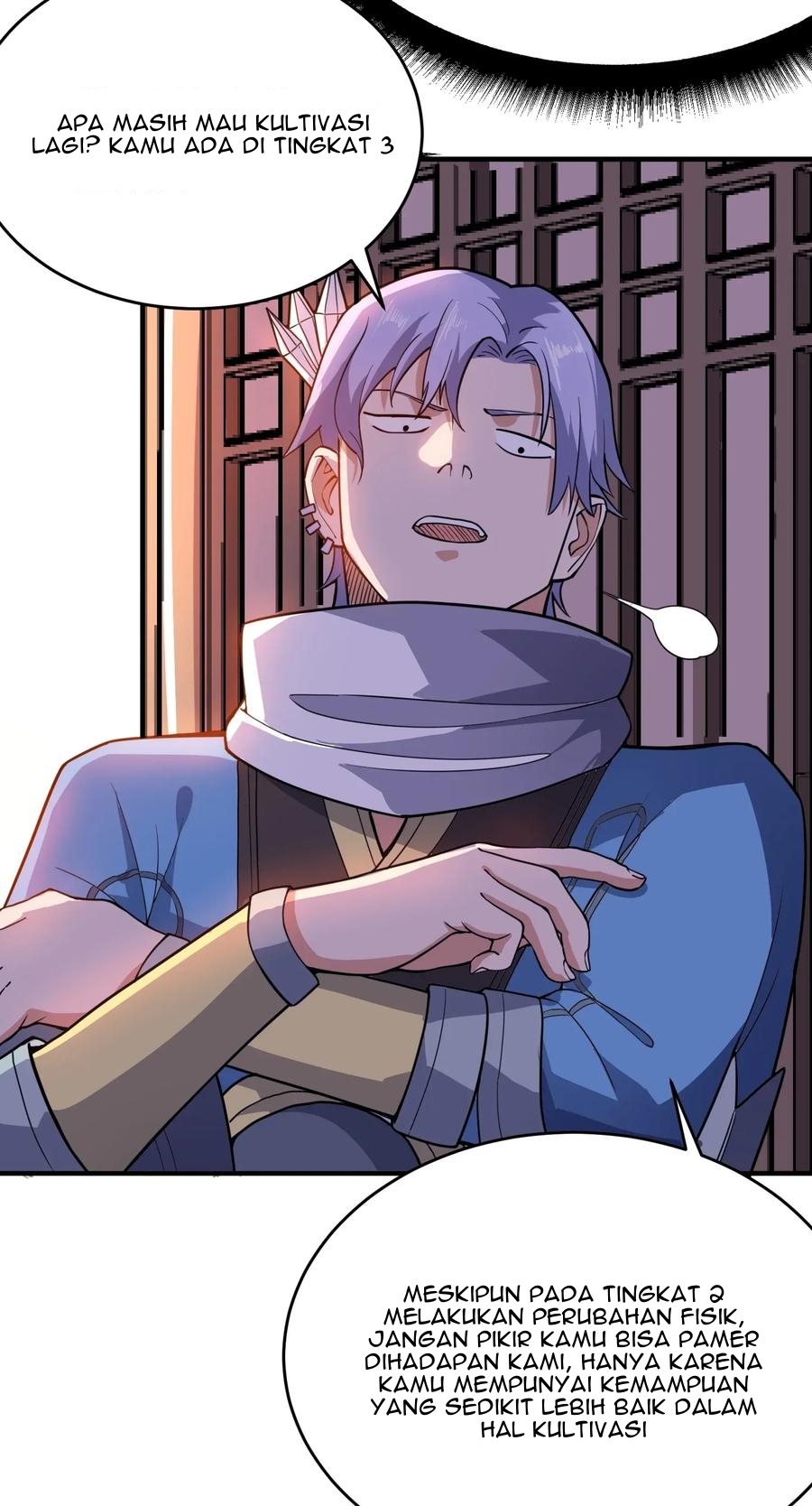 Yuanlong Chapter 99 Gambar 14