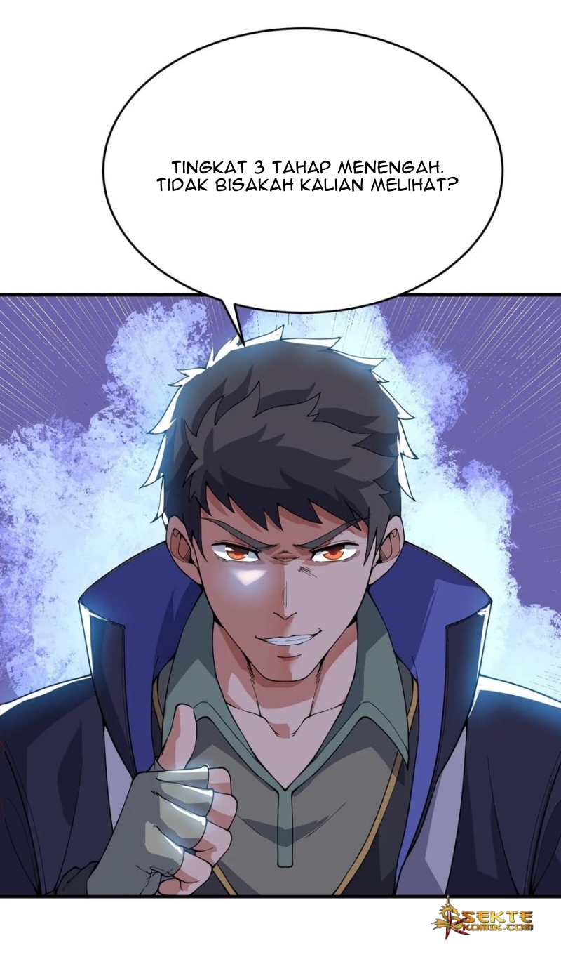 Yuanlong Chapter 99 Gambar 17