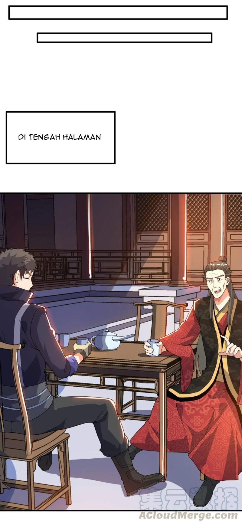 Yuanlong Chapter 99 Gambar 19