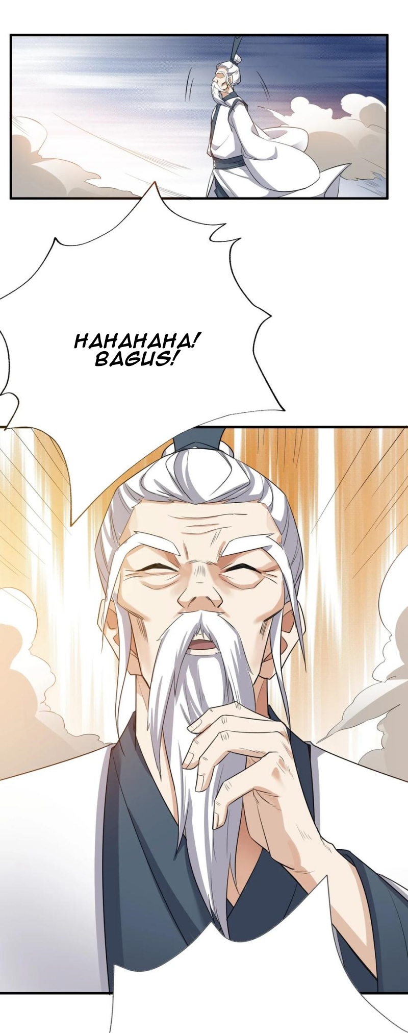 Yuanlong Chapter 95 Gambar 11