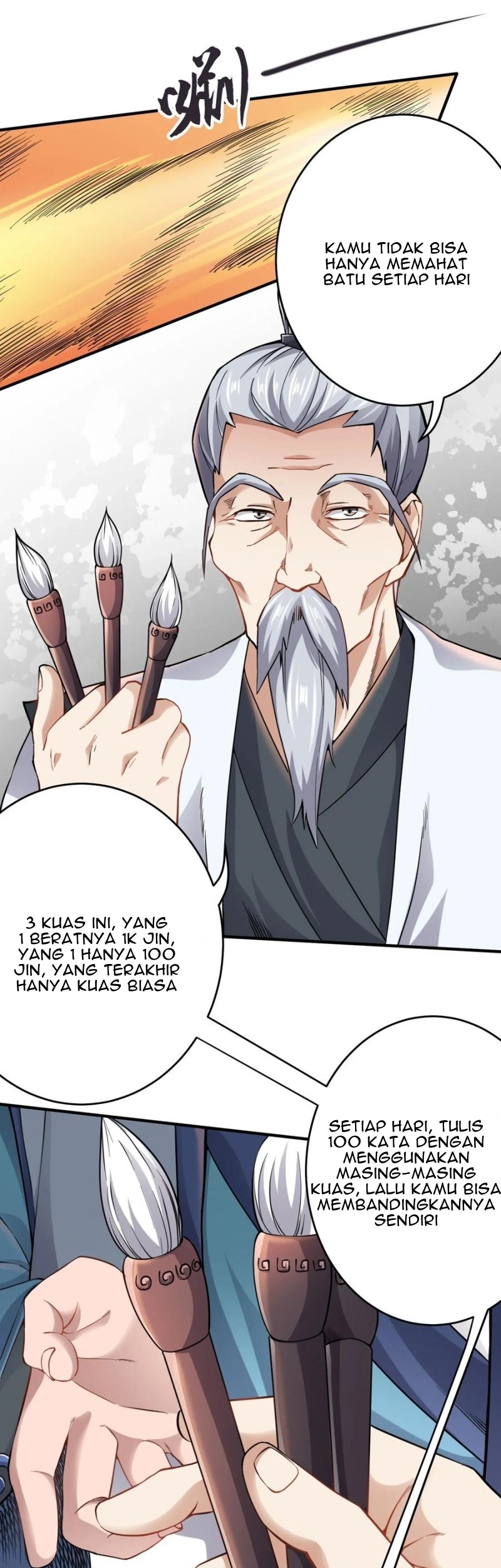 Yuanlong Chapter 93 Gambar 18
