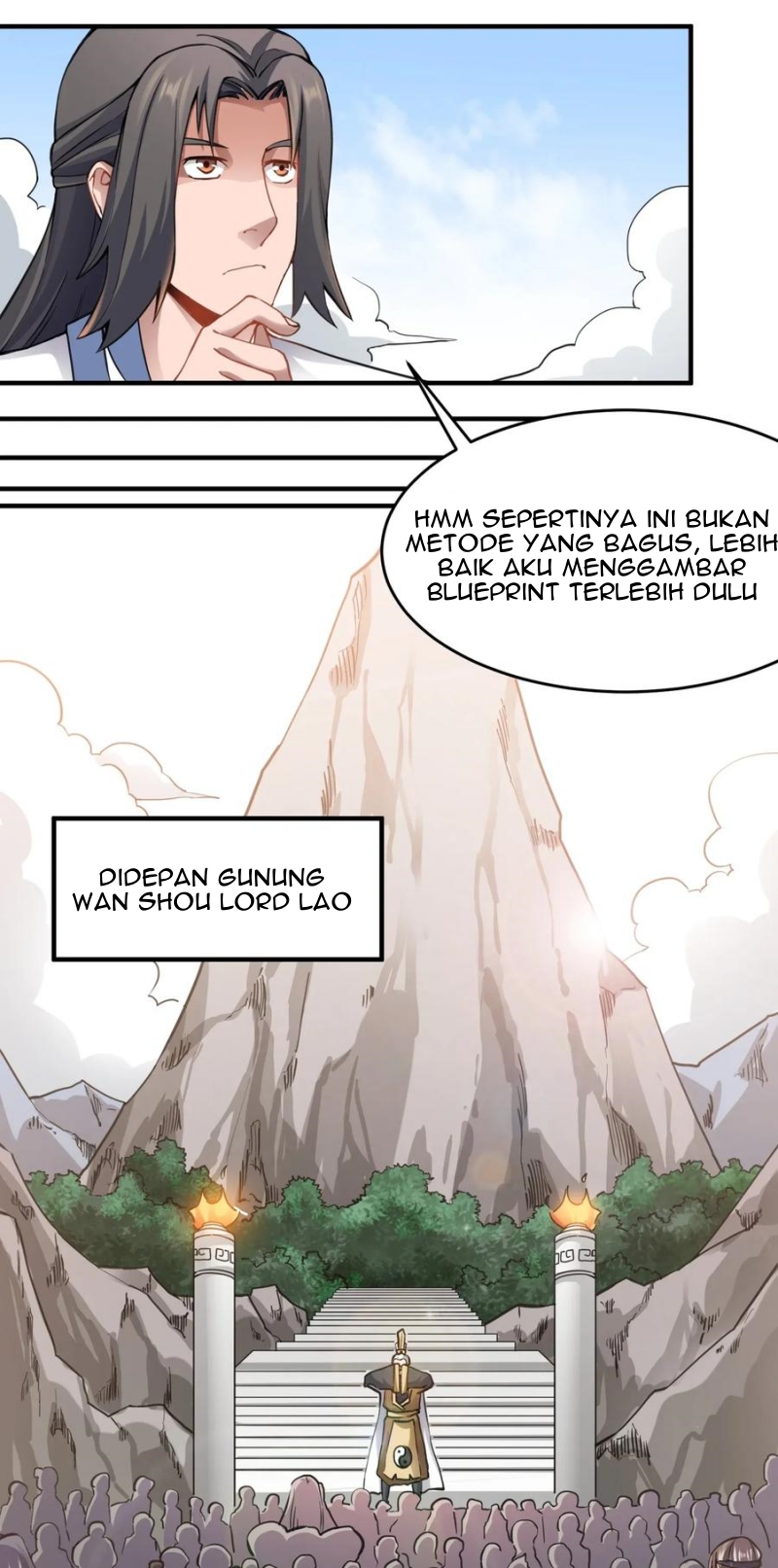 Yuanlong Chapter 93 Gambar 27
