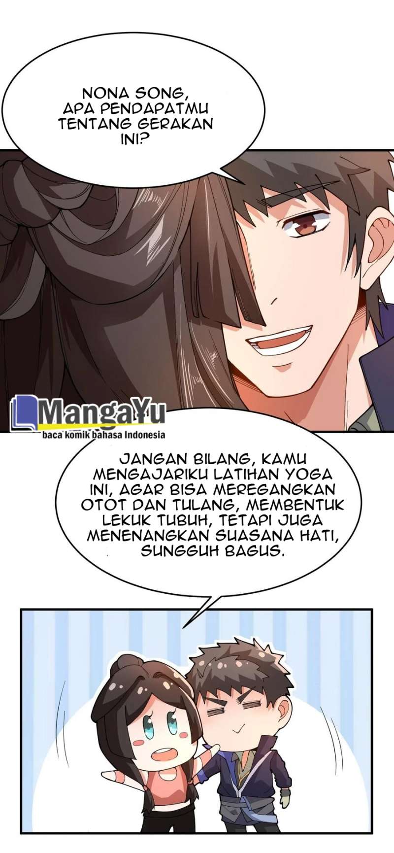 Yuanlong Chapter 90.5 Gambar 14
