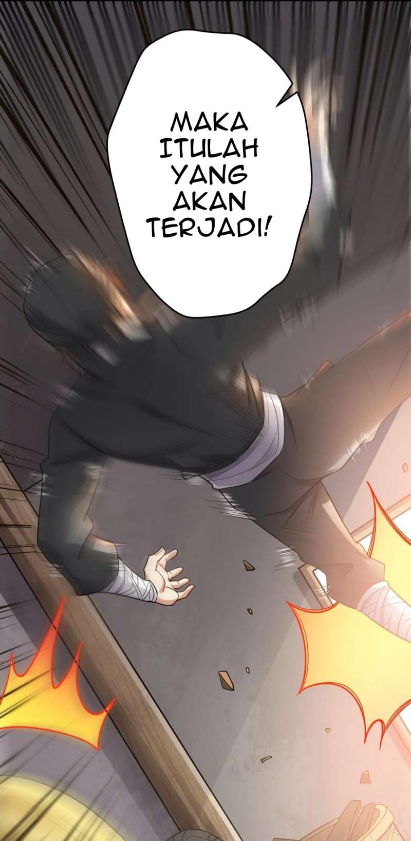 Yuanlong Chapter 90 Gambar 35