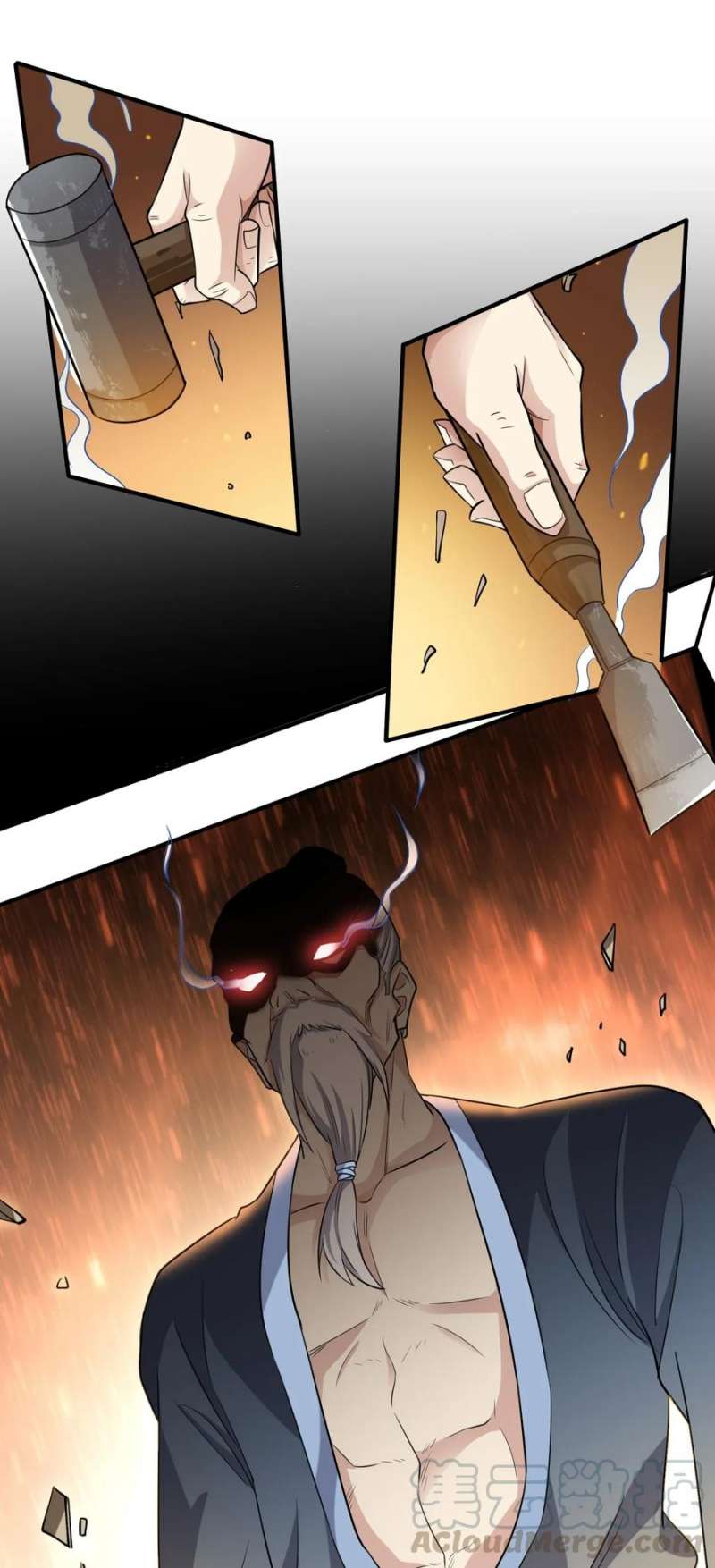 Yuanlong Chapter 90 Gambar 37
