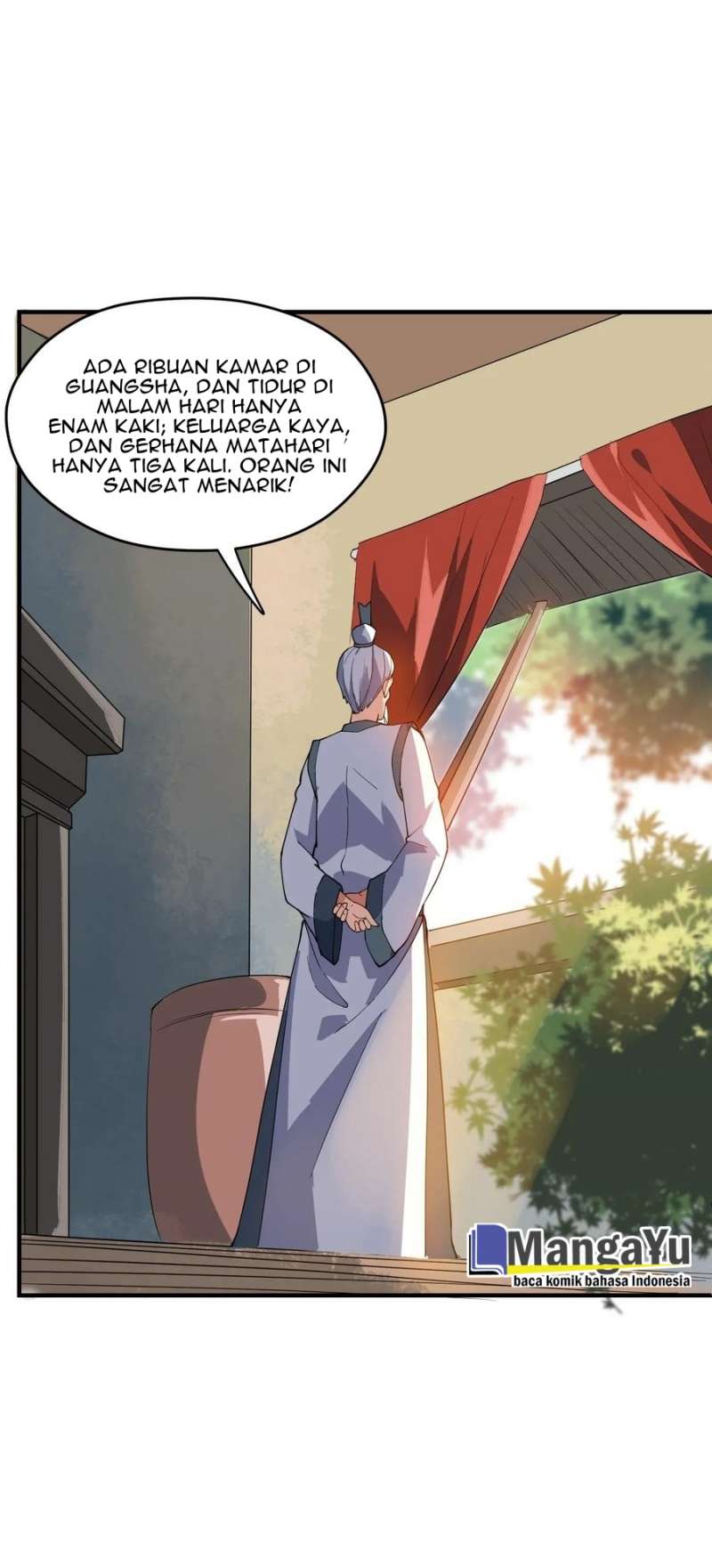 Yuanlong Chapter 86 Gambar 25