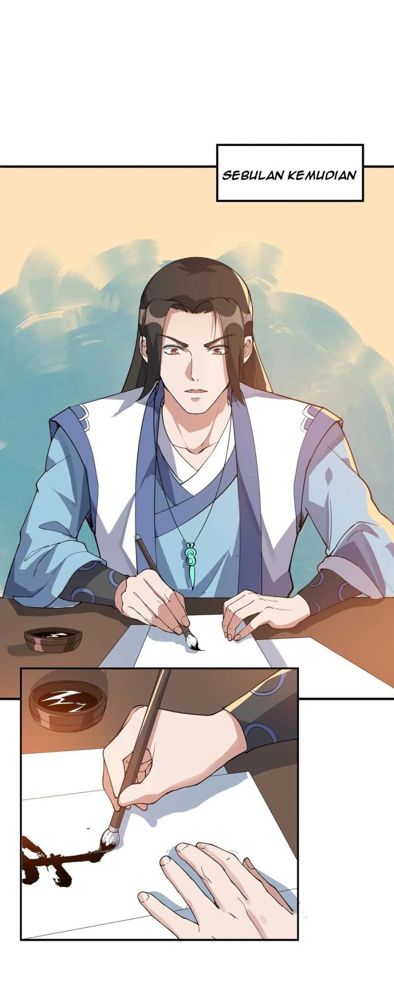 Yuanlong Chapter 86 Gambar 26