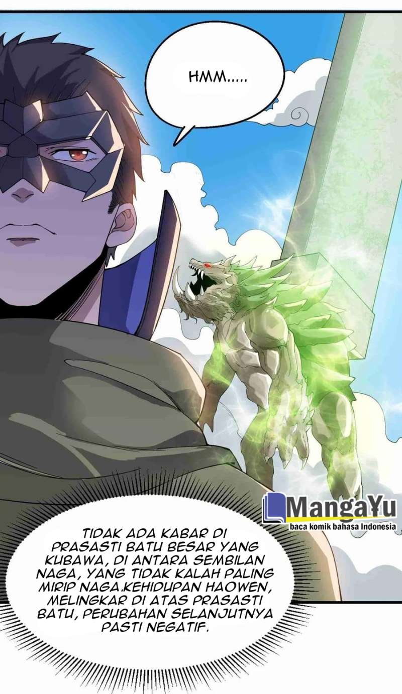 Yuanlong Chapter 84 Gambar 21