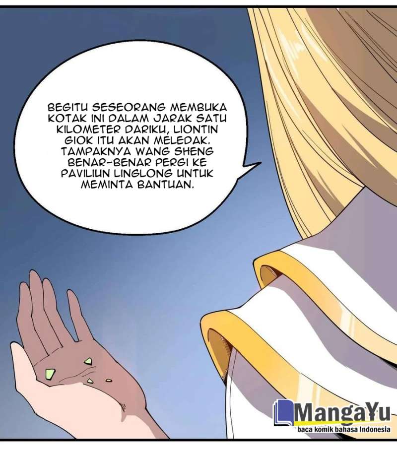 Yuanlong Chapter 84 Gambar 37