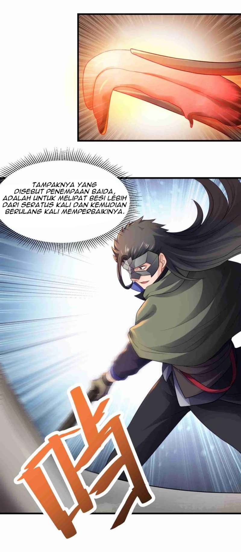 Yuanlong Chapter 83 Gambar 27