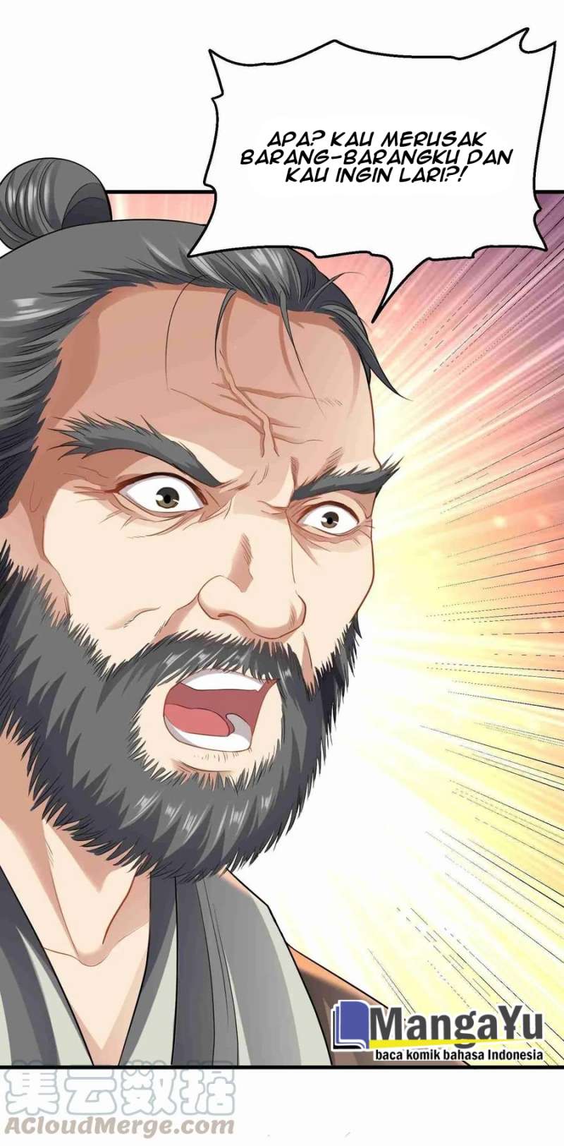 Yuanlong Chapter 83 Gambar 6